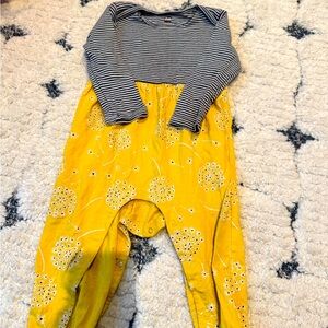 Tea collection jumper